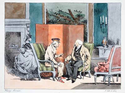 Ich mag keinen Spinat von Henri Bonaventure Monnier